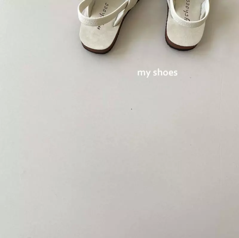 My Socks - Korean Children Fashion - #kidsstore - Amonde Bonbon Sandals - 4