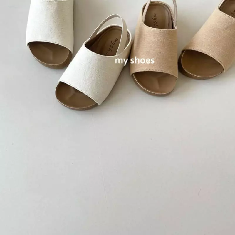 My Socks - Korean Children Fashion - #kidzfashiontrend - Together Sandals