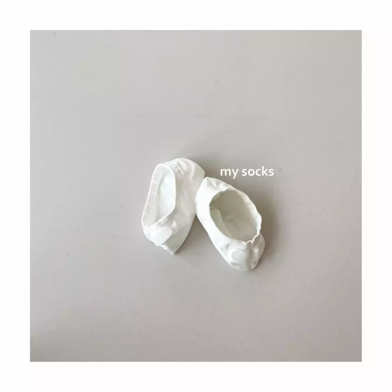 My Socks - Korean Children Fashion - #kidzfashiontrend - Jewelry Socks Set - 6