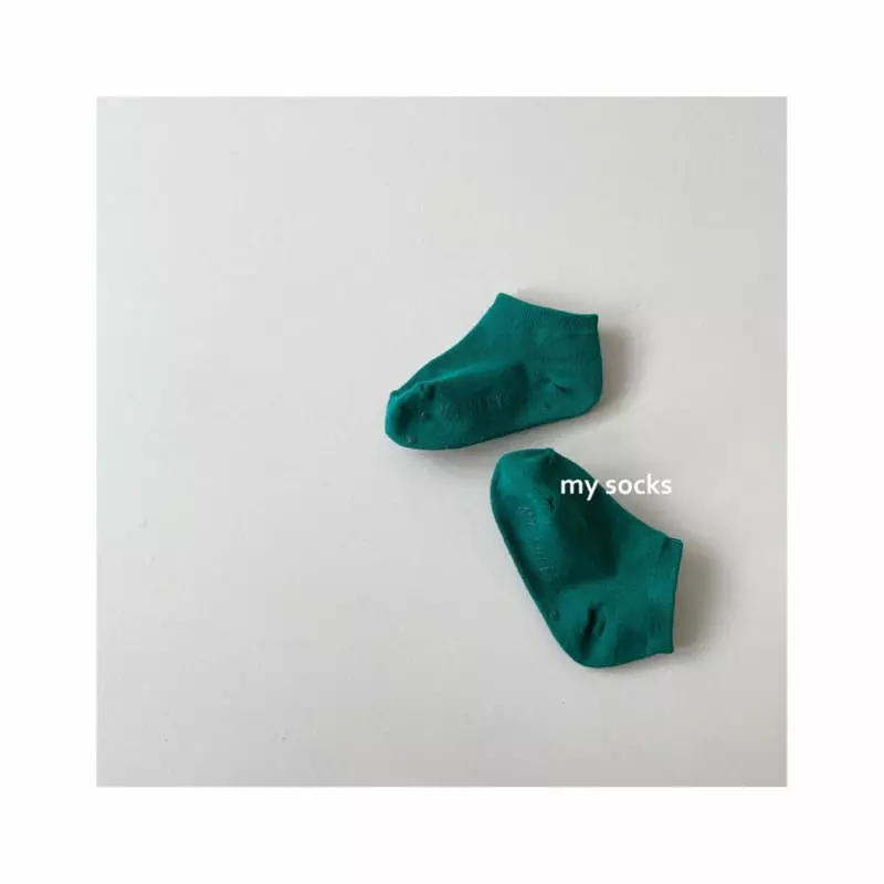 My Socks - Korean Children Fashion - #kidsstore - Farm Sock Set - 4