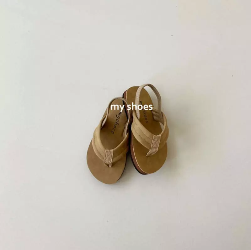 My Socks - Korean Children Fashion - #littlefashionista - Amonde Bonbon Sandals - 6