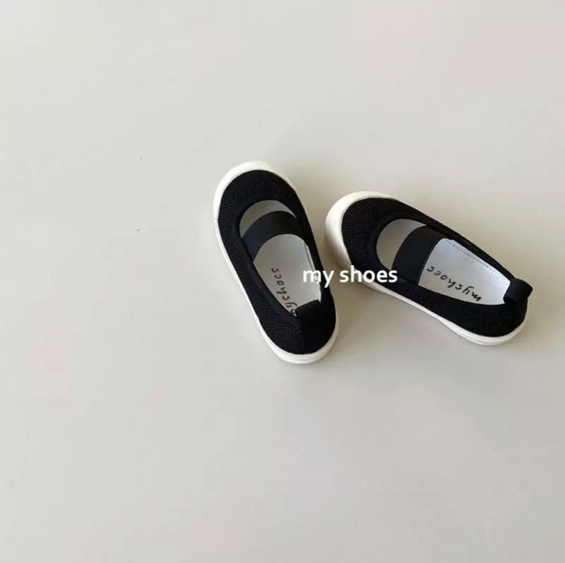 My Socks - Korean Children Fashion - #littlefashionista - Nugaba Snekers - 5