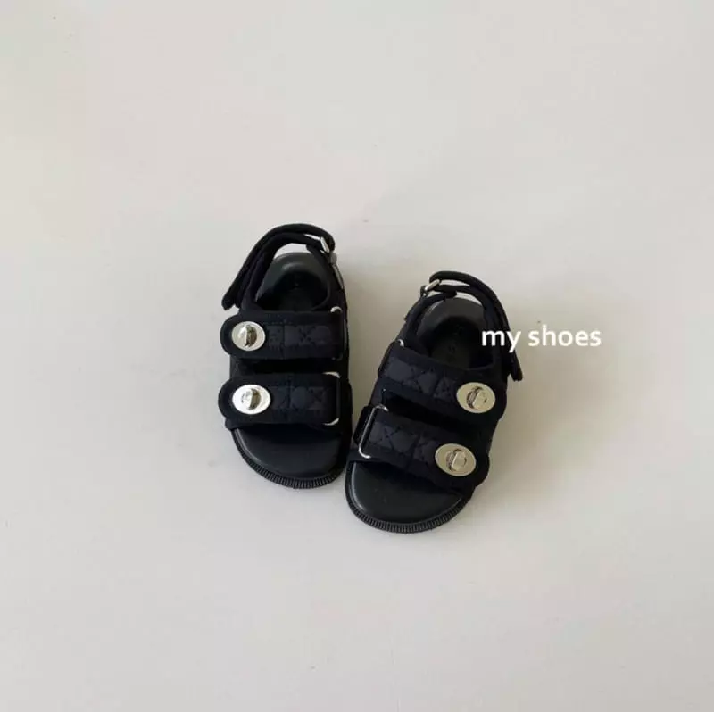My Socks - Korean Children Fashion - #Kfashion4kids - Gugucorn Sandals - 4