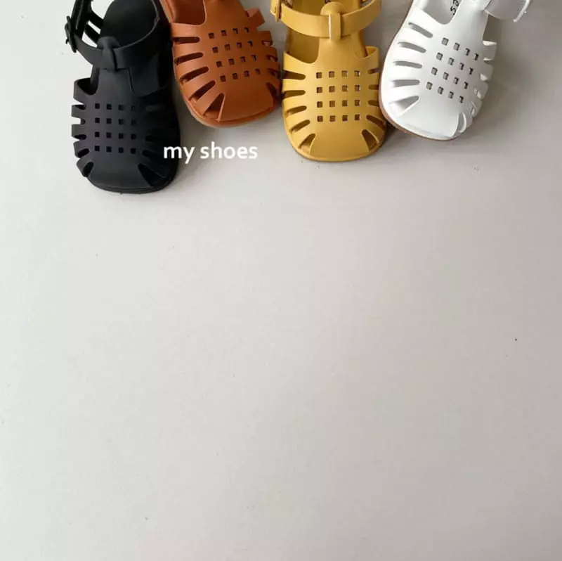 My Socks - Korean Children Fashion - #littlefashionista - Megaton Sandals - 2