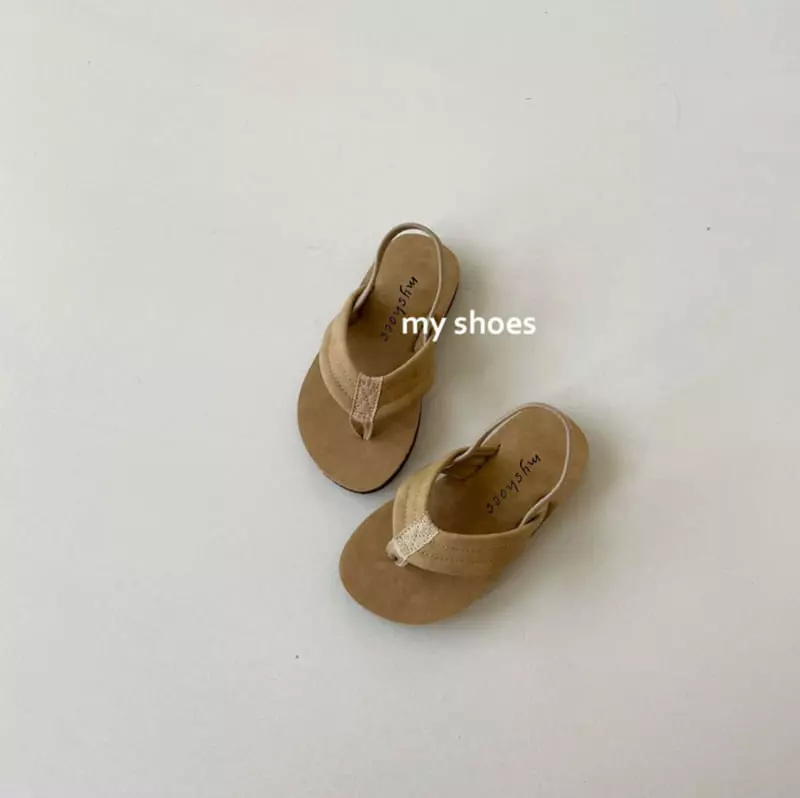 My Socks - Korean Children Fashion - #magicofchildhood - Amonde Bonbon Sandals - 7