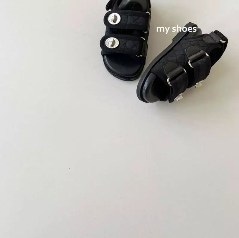 My Socks - Korean Children Fashion - #magicofchildhood - Gugucorn Sandals - 5