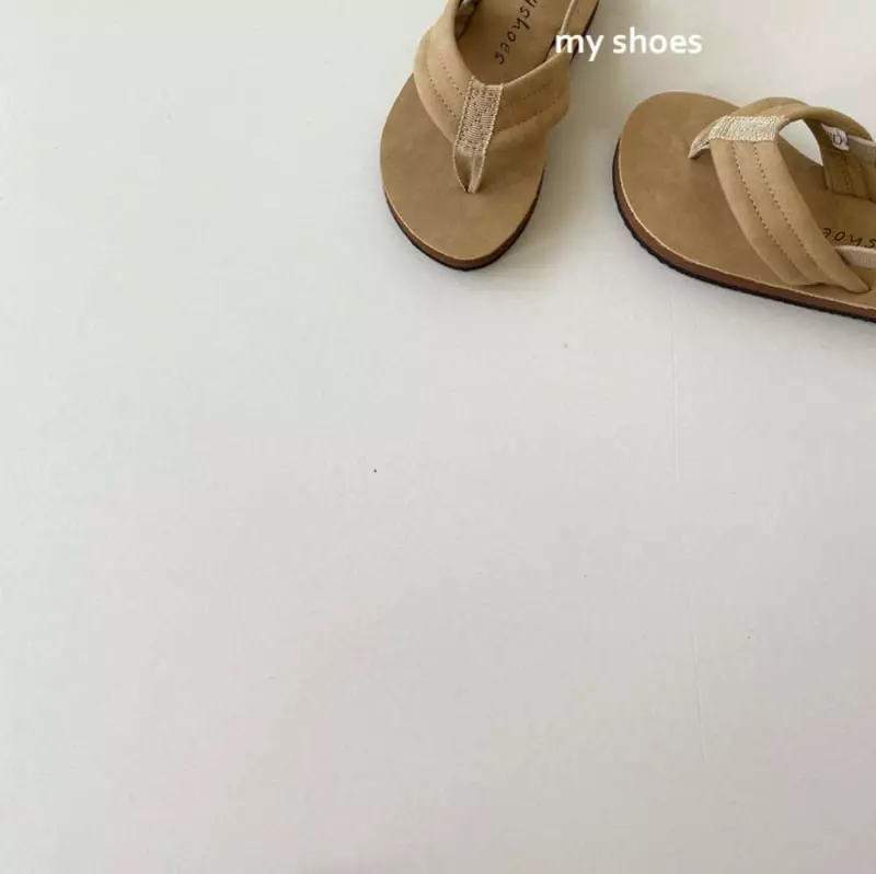 My Socks - Korean Children Fashion - #minifashionista - Amonde Bonbon Sandals - 8