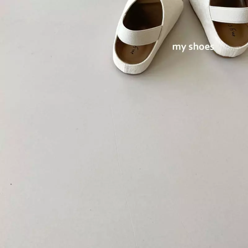 My Socks - Korean Children Fashion - #minifashionista - Together Sandals - 5