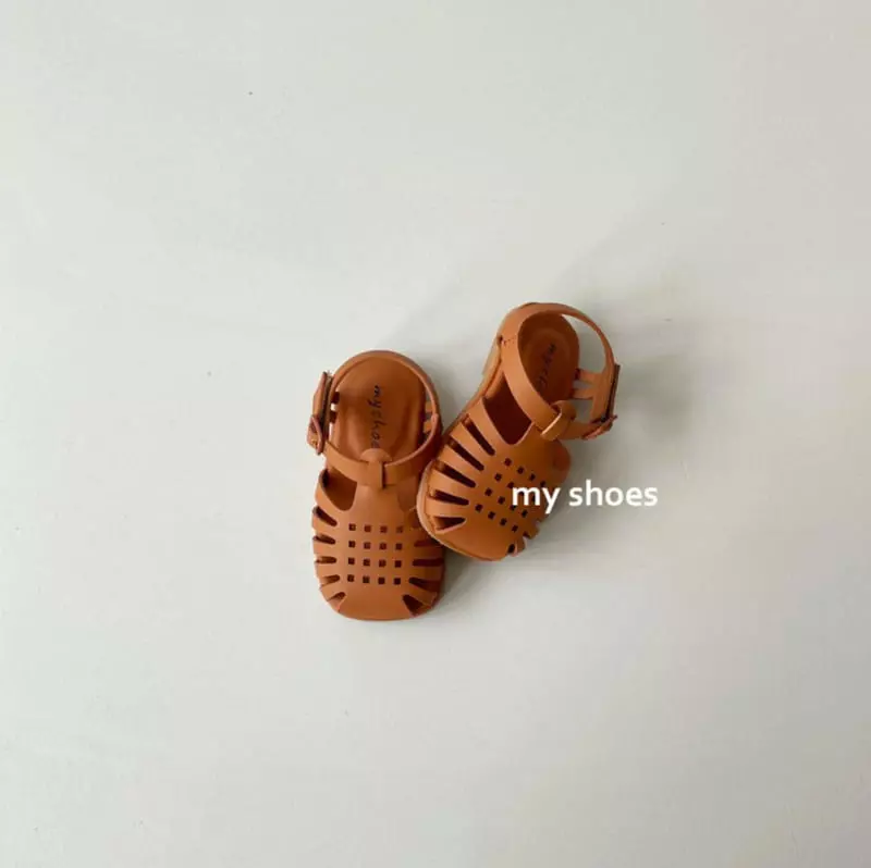 My Socks - Korean Children Fashion - #magicofchildhood - Megaton Sandals - 4
