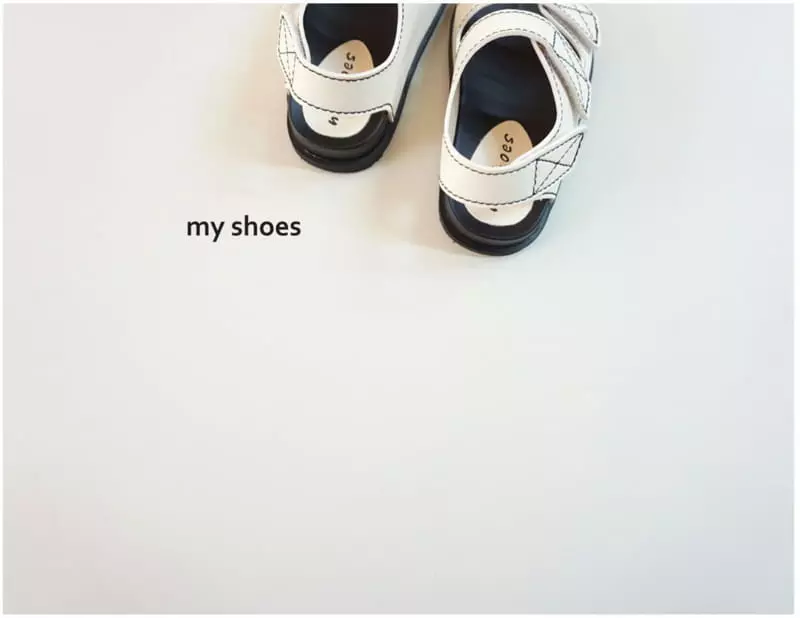My Socks - Korean Children Fashion - #minifashionista - Colabi Sandals - 3