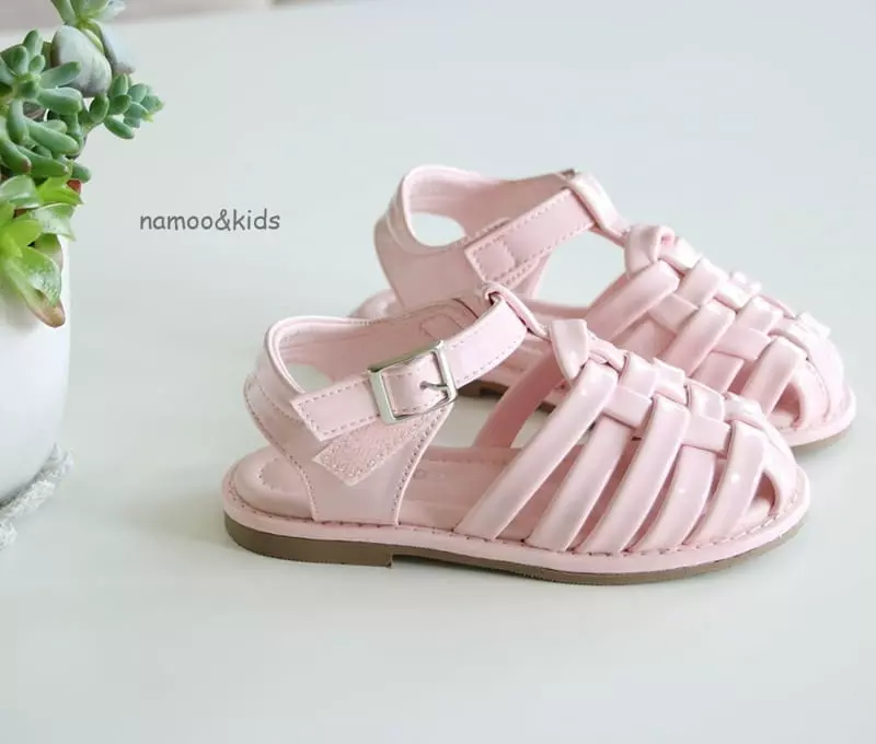 Namoo & Kids - Korean Children Fashion - #Kfashion4kids - Leo Sandals - 6