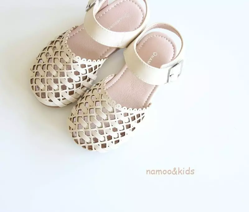 Namoo & Kids - Korean Children Fashion - #Kfashion4kids - Lapang Sandals - 5