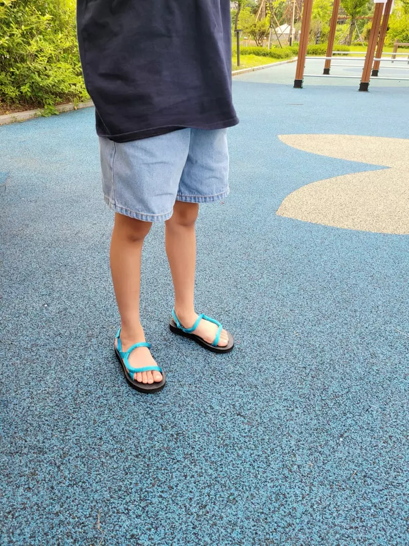 Namoo & Kids - Korean Children Fashion - #kidzfashiontrend - Rock On Sandals - 4