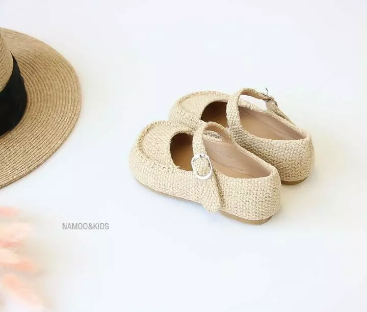 Namoo & Kids - Korean Children Fashion - #Kfashion4kids - Rico Linen Merry Jane