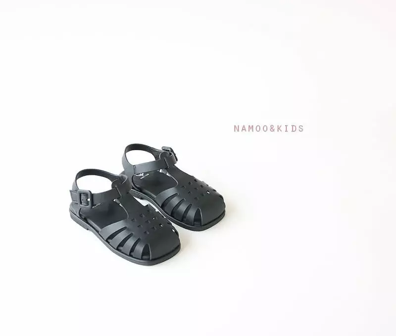 Namoo & Kids - Korean Children Fashion - #childofig - Jude Sandals - 2