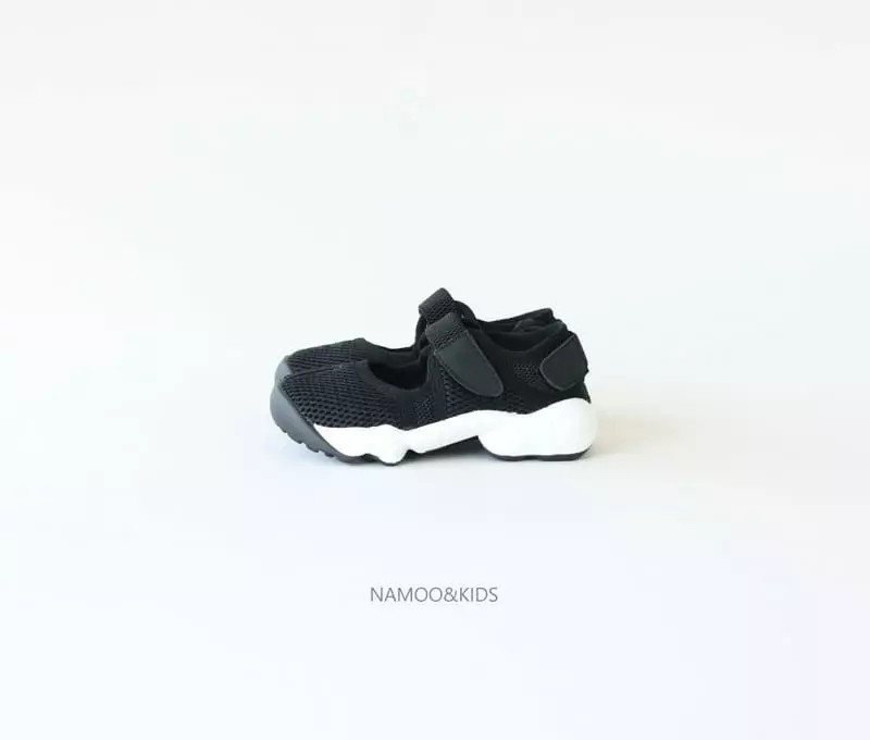 Namoo & Kids - Korean Children Fashion - #childofig - Lift Sneakers - 2