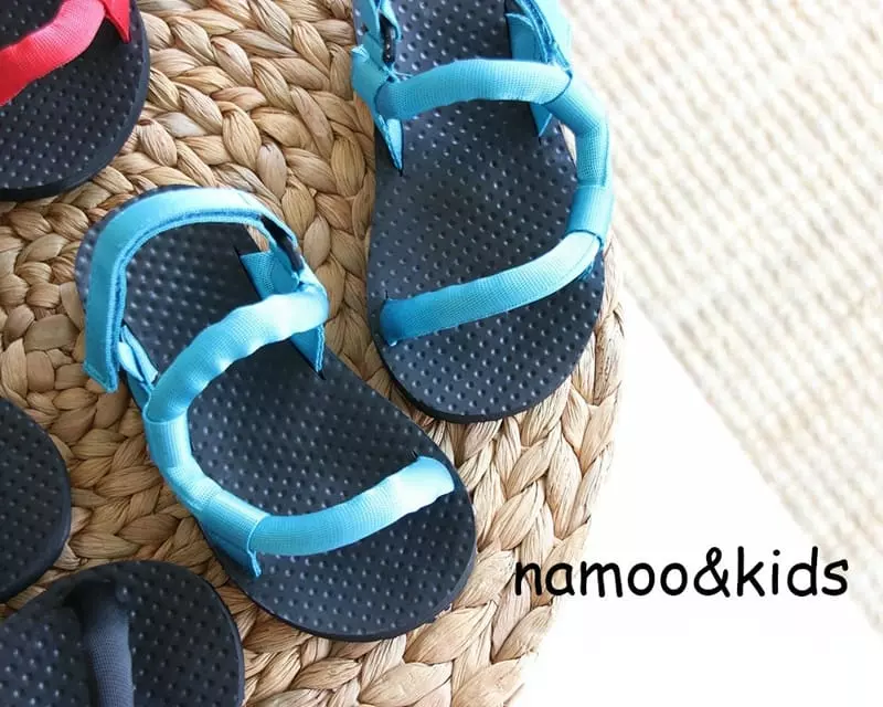 Namoo & Kids - Korean Children Fashion - #childofig - Rock On Sandals - 12