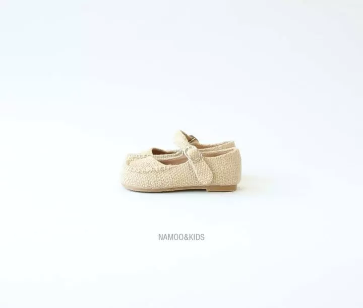 Namoo & Kids - Korean Children Fashion - #childofig - Rico Linen Merry Jane - 6