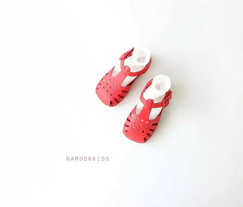 Namoo & Kids - Korean Children Fashion - #childofig - Jude Sandals - 4