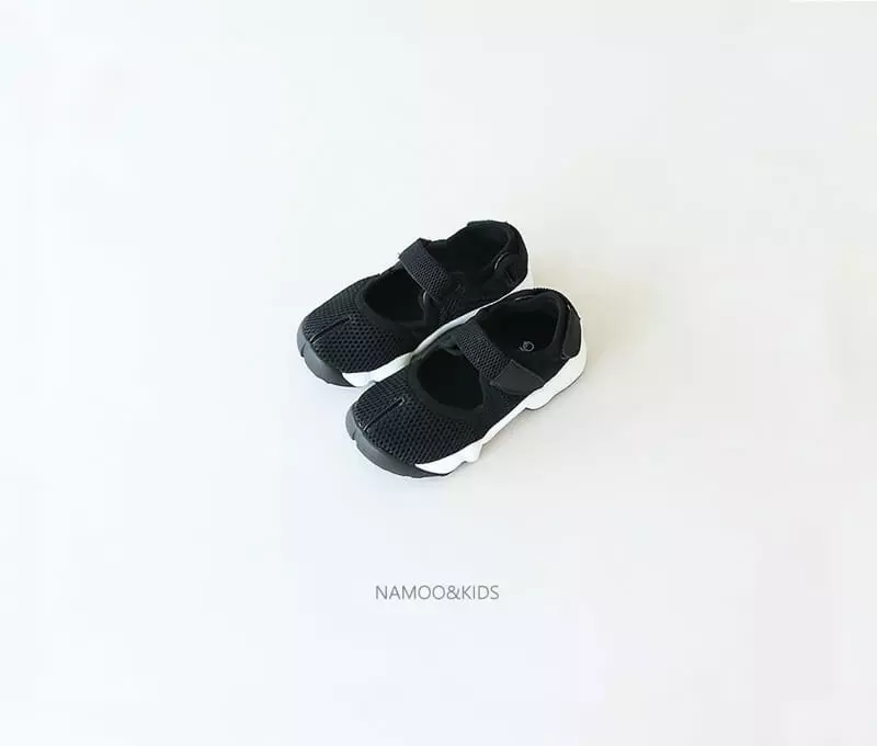 Namoo & Kids - Korean Children Fashion - #childrensboutique - Lift Sneakers - 3