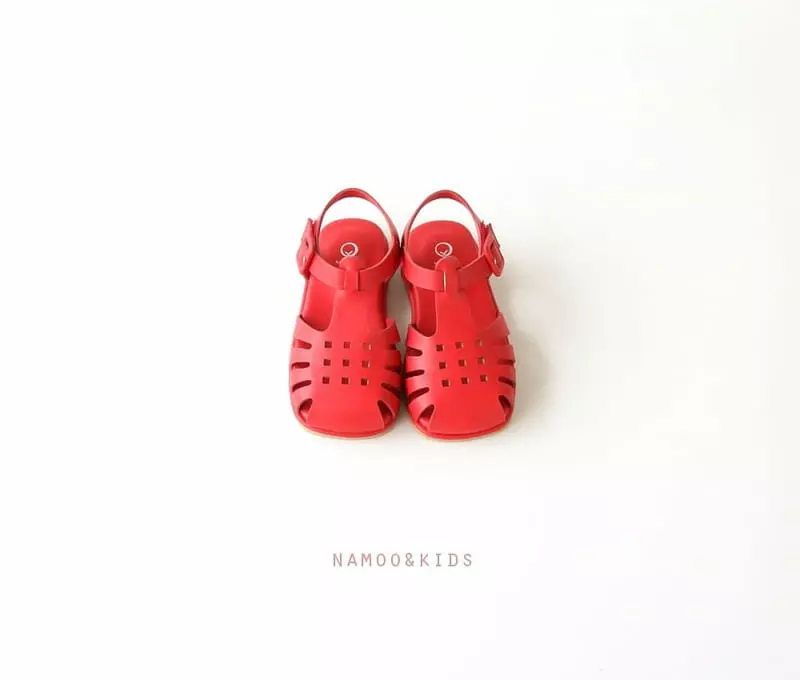 Namoo & Kids - Korean Children Fashion - #designkidswear - Jude Sandals - 5