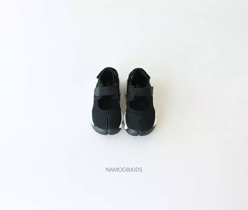 Namoo & Kids - Korean Children Fashion - #childrensboutique - Lift Sneakers - 4