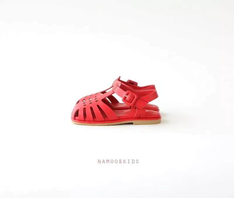 Namoo & Kids - Korean Children Fashion - #discoveringself - Jude Sandals - 6