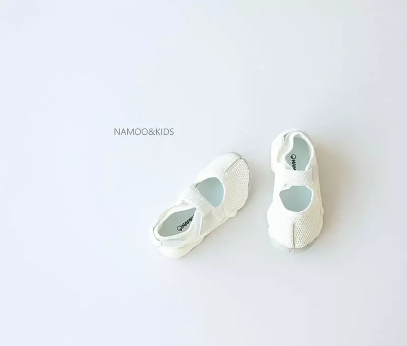 Namoo & Kids - Korean Children Fashion - #discoveringself - Lift Sneakers - 5