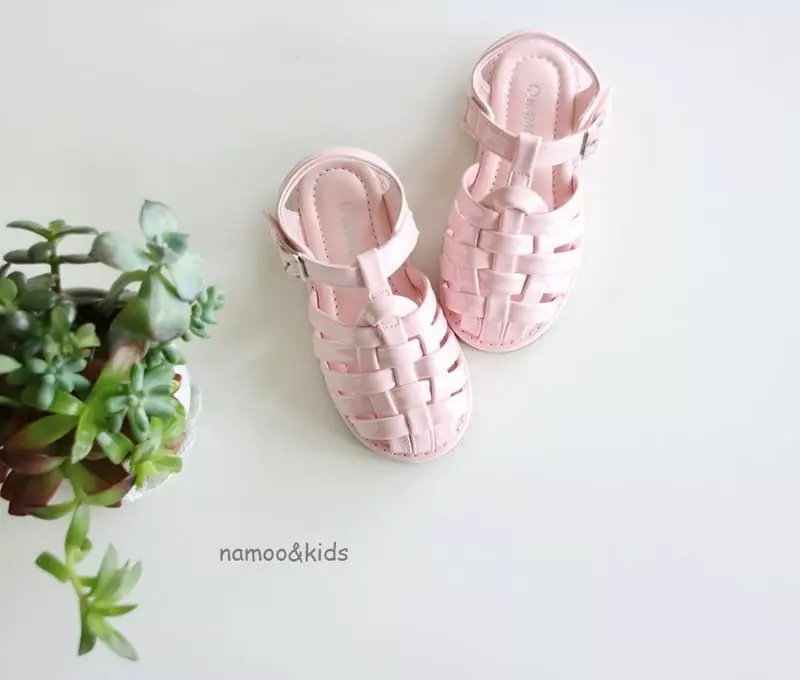 Namoo & Kids - Korean Children Fashion - #discoveringself - Leo Sandals
