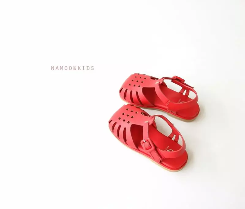 Namoo & Kids - Korean Children Fashion - #fashionkids - Jude Sandals - 7