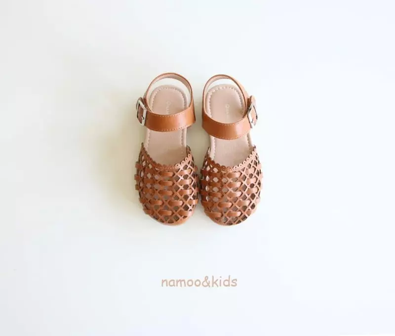 Namoo & Kids - Korean Children Fashion - #fashionkids - Lapang Sandals