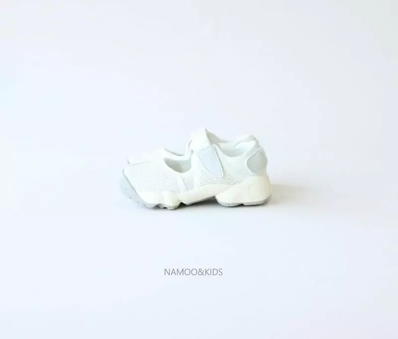 Namoo & Kids - Korean Children Fashion - #kidsshorts - Lift Sneakers - 7