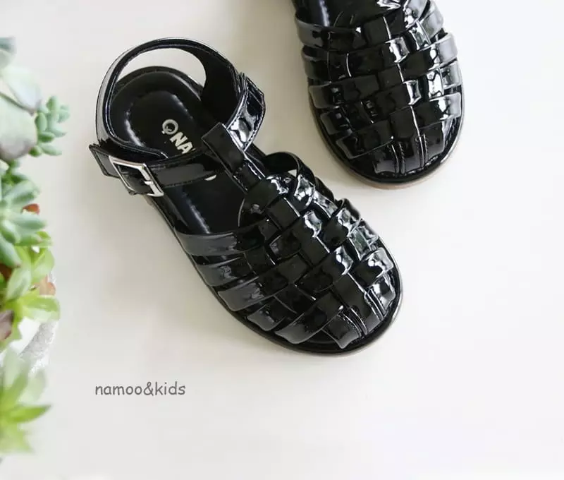 Namoo & Kids - Korean Children Fashion - #kidsshorts - Leo Sandals - 3