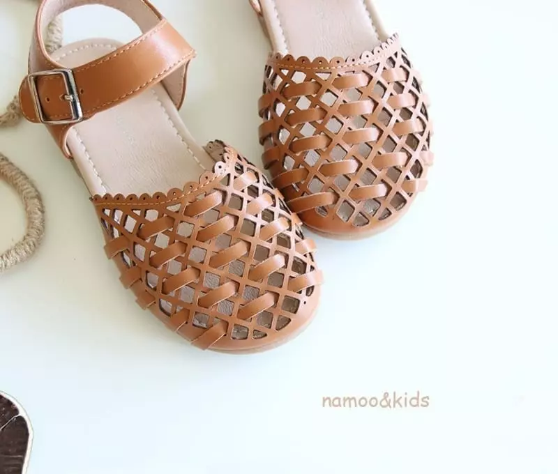 Namoo & Kids - Korean Children Fashion - #kidsshorts - Lapang Sandals - 2