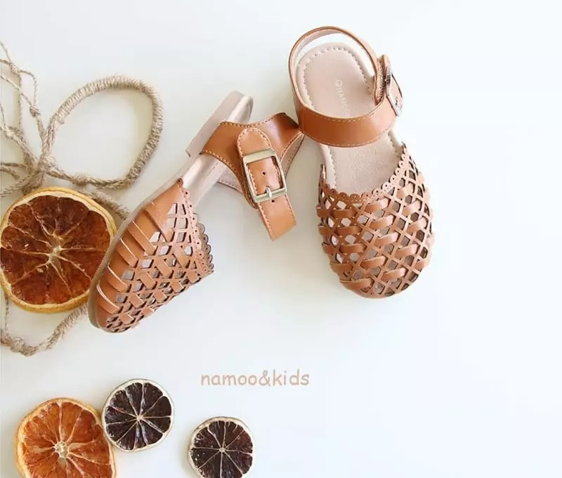 Namoo & Kids - Korean Children Fashion - #kidsstore - Lapang Sandals - 3