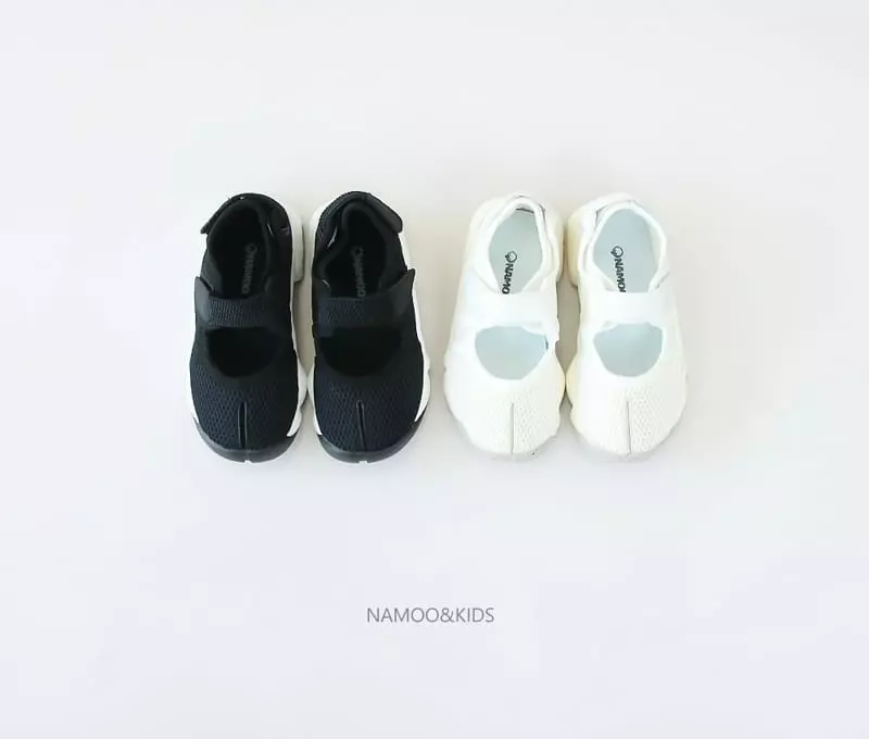 Namoo & Kids - Korean Children Fashion - #kidzfashiontrend - Lift Sneakers - 9