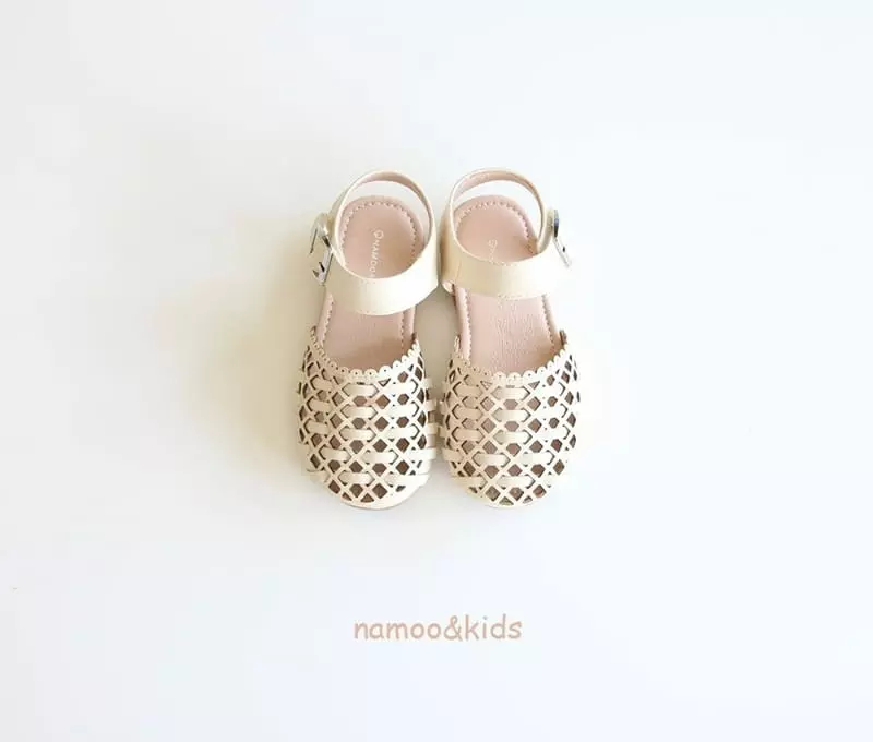 Namoo & Kids - Korean Children Fashion - #kidsstore - Lapang Sandals - 4