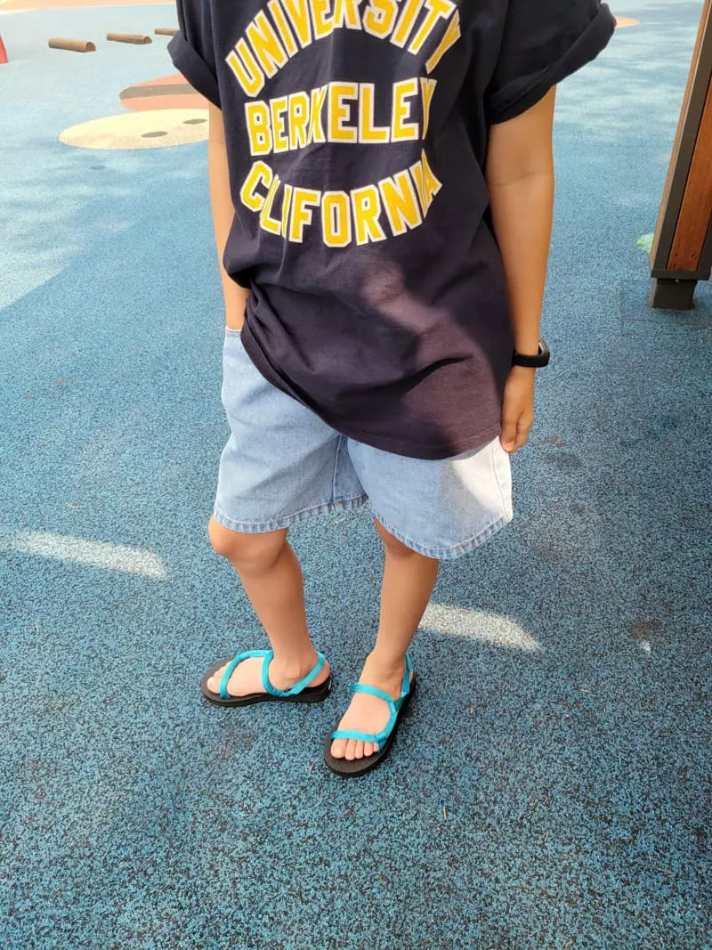 Namoo & Kids - Korean Children Fashion - #kidzfashiontrend - Rock On Sandals - 3
