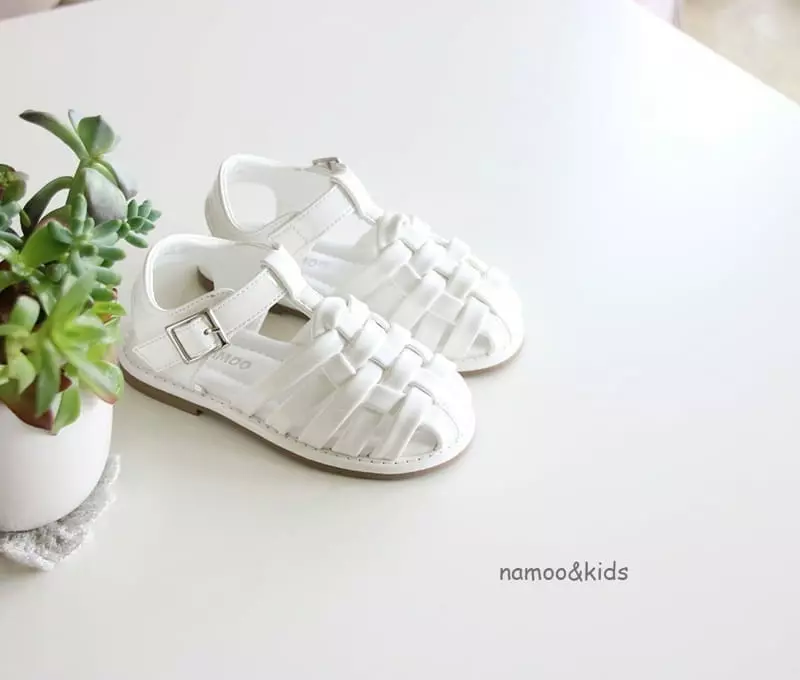 Namoo & Kids - Korean Children Fashion - #littlefashionista - Leo Sandals - 7