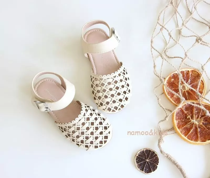 Namoo & Kids - Korean Children Fashion - #littlefashionista - Lapang Sandals - 6