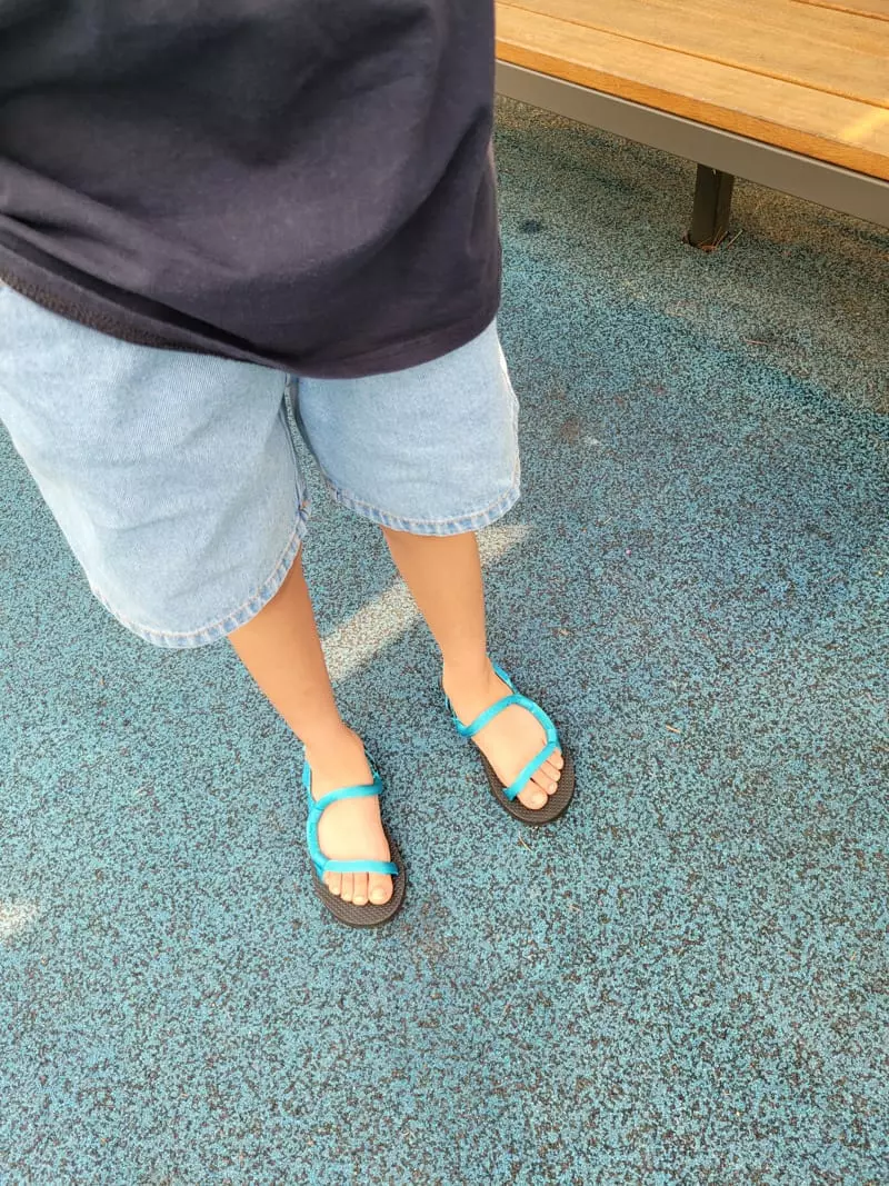 Namoo & Kids - Korean Children Fashion - #littlefashionista - Rock On Sandals - 5
