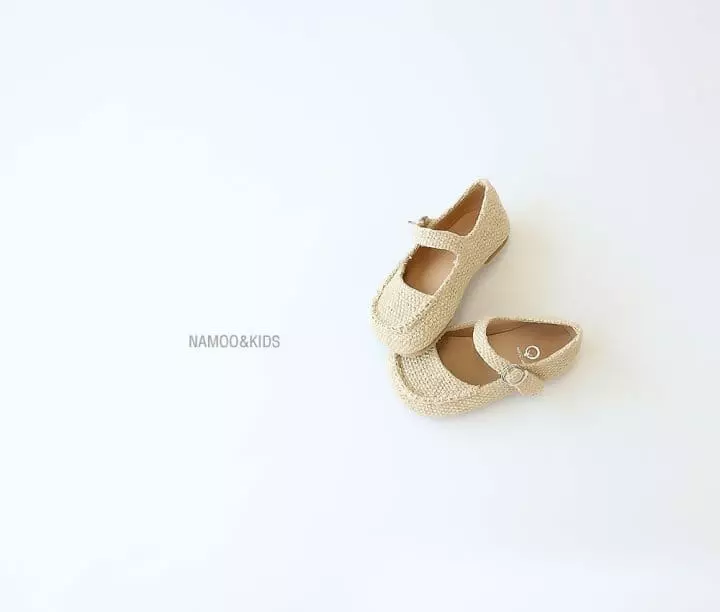 Namoo & Kids - Korean Children Fashion - #littlefashionista - Rico Linen Merry Jane - 2