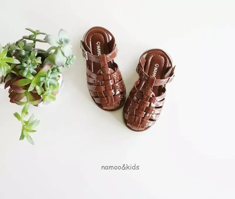 Namoo & Kids - Korean Children Fashion - #magicofchildhood - Leo Sandals - 8