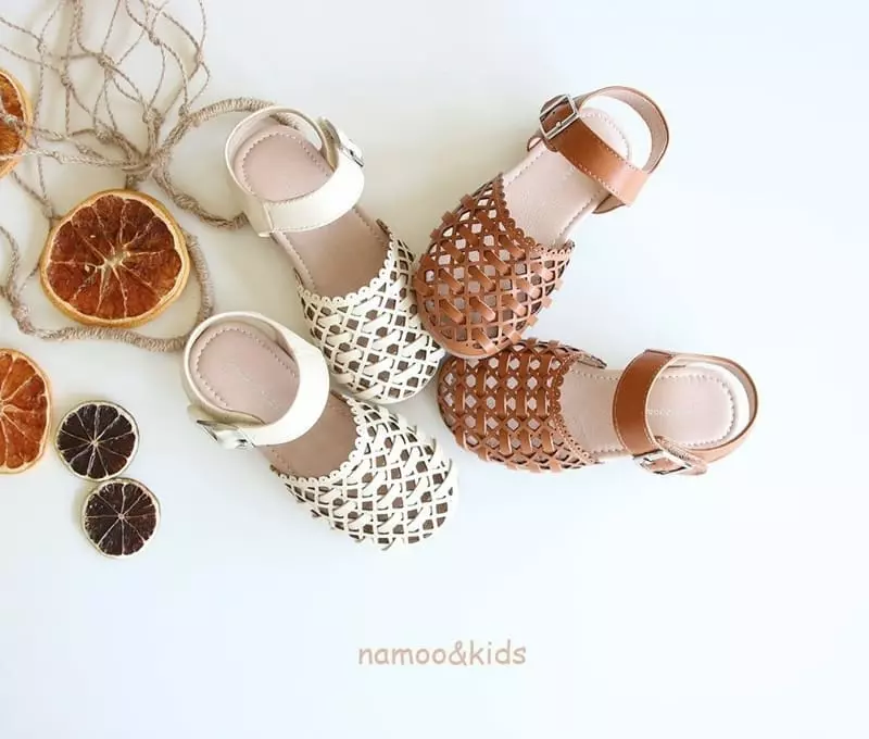 Namoo & Kids - Korean Children Fashion - #magicofchildhood - Lapang Sandals - 7