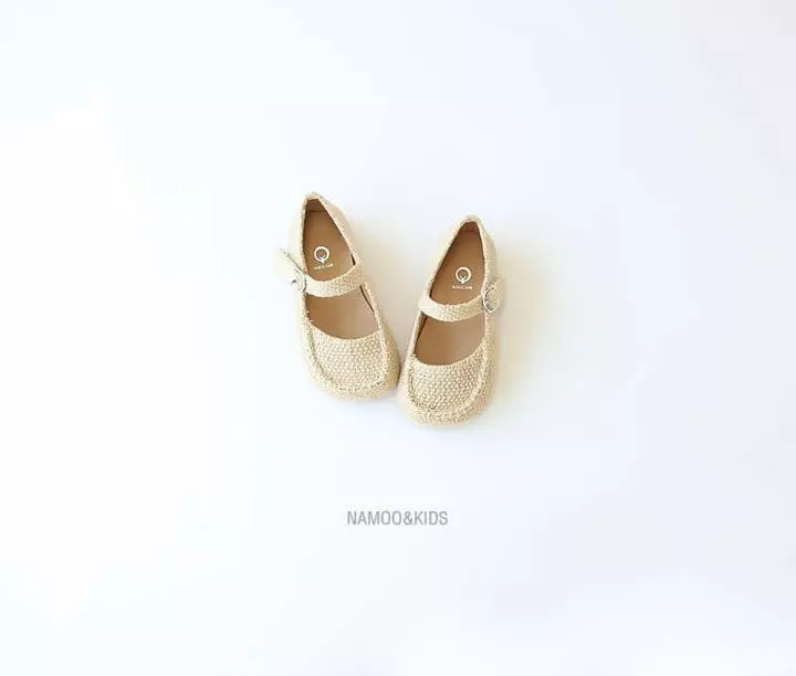 Namoo & Kids - Korean Children Fashion - #magicofchildhood - Rico Linen Merry Jane - 3