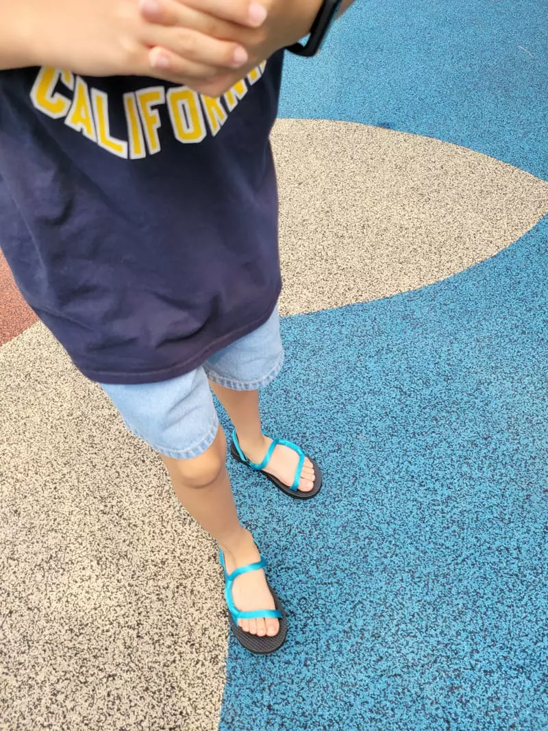 Namoo & Kids - Korean Children Fashion - #minifashionista - Rock On Sandals - 7