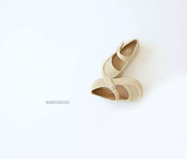 Namoo & Kids - Korean Children Fashion - #magicofchildhood - Rico Linen Merry Jane - 4