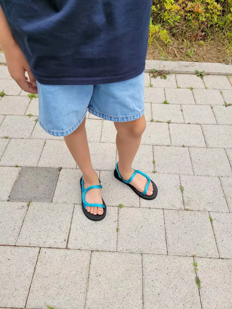 Namoo & Kids - Korean Children Fashion - #prettylittlegirls - Rock On Sandals - 8