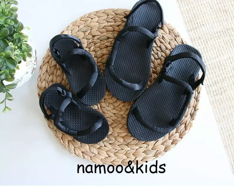 Namoo & Kids - Korean Children Fashion - #stylishchildhood - Rock On Sandals - 11