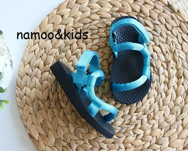 Namoo & Kids - Korean Children Fashion - #toddlerclothing - Rock On Sandals - 10